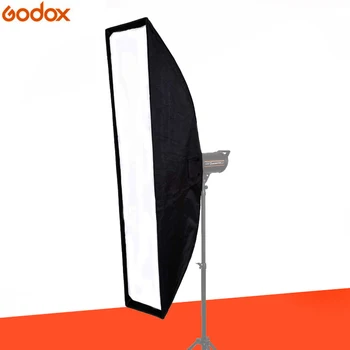 

Godox BW35*160 14 x 63 inches/35 x 160 photography Softbox w/ Bowens Mount for Studio Strobe Flash Light