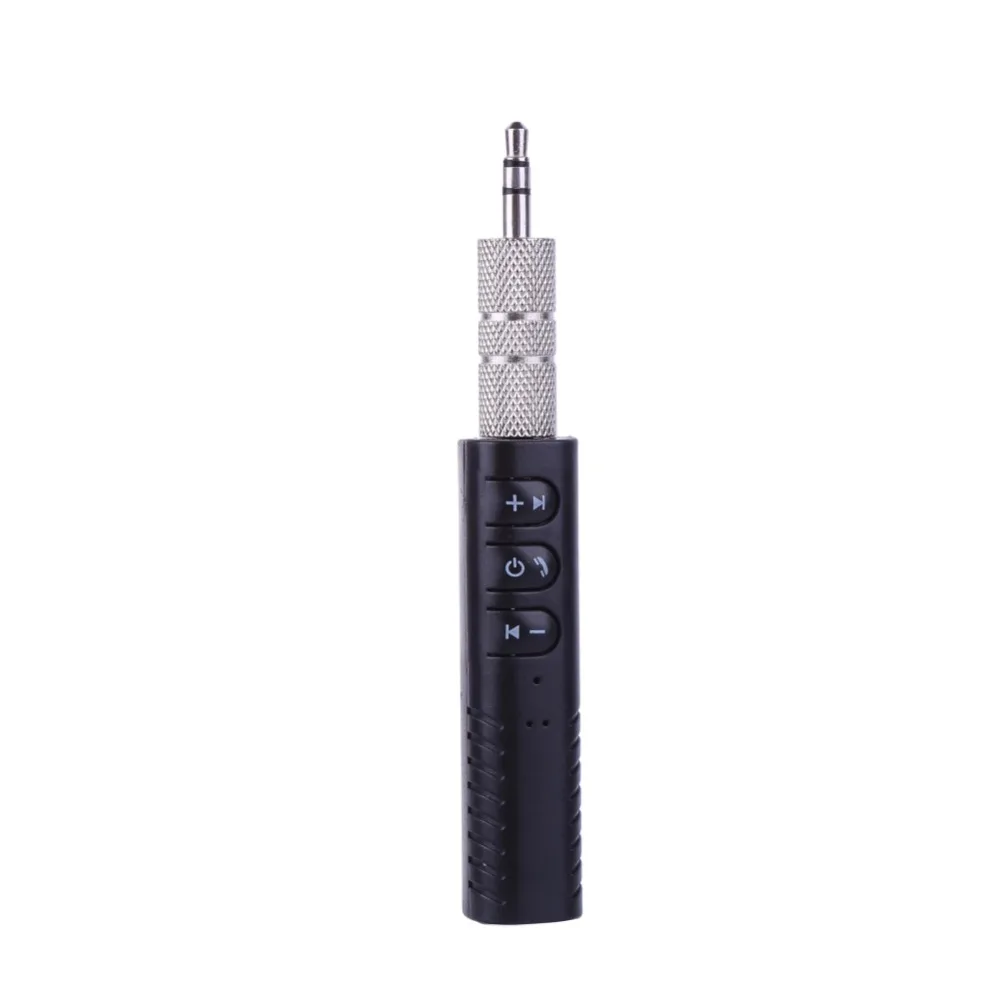 Беспроводной Bluetooth приемник+ белые наушники+ Автомобильный Handfree 3,5 мм потоковый A2DP авто AUX аудио адаптер+ USB кабель для зарядки