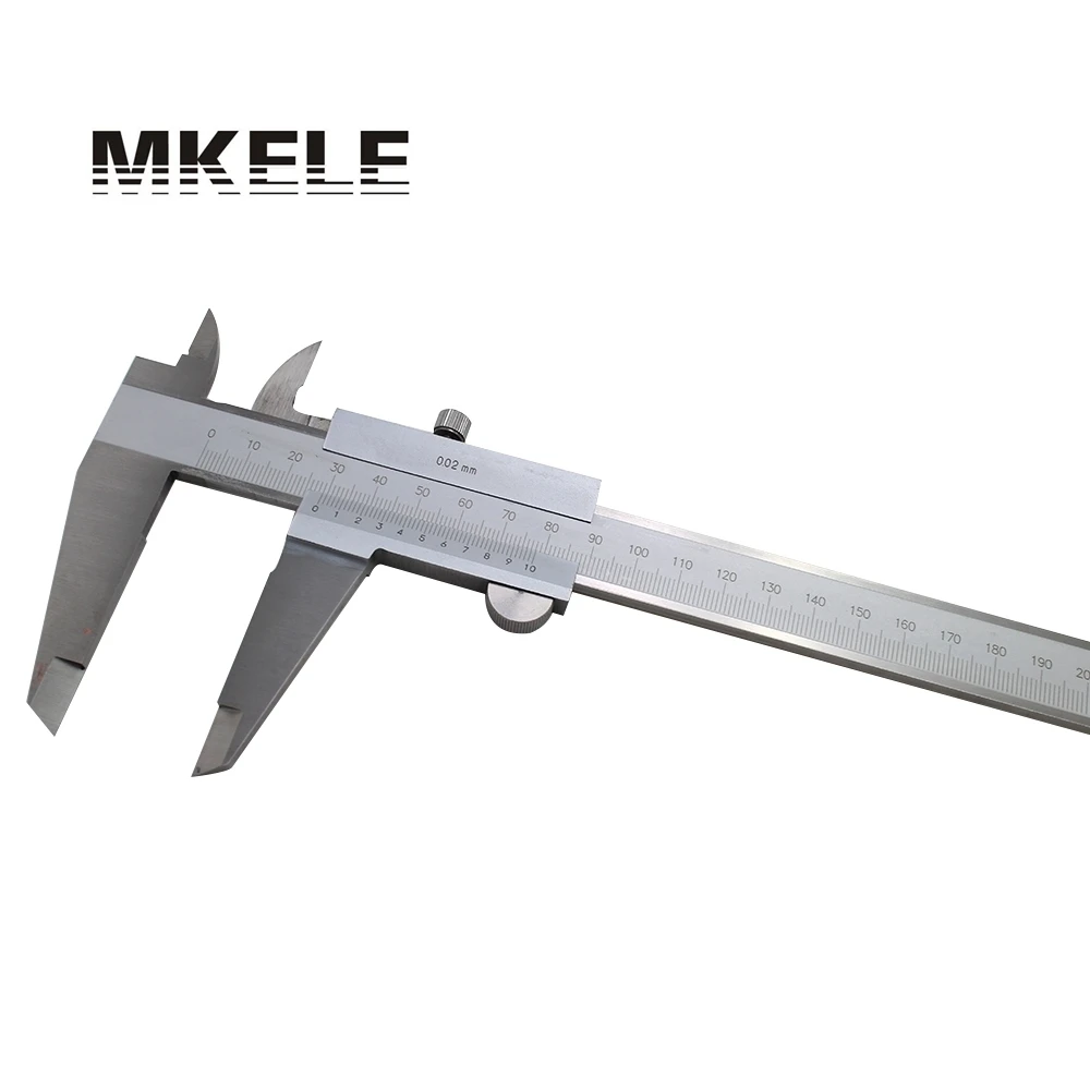 

0-300mm Vernier Caliper 12" Caliper Measuring Tools Calibre Gauge High Accuracy Stainless Steel