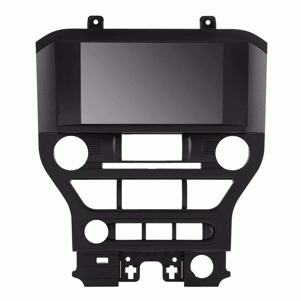 " 720 P gps навигации мультимедийный плеер для Ford Mustang с gps навигации мультимедиа играть развлечения