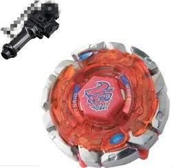 Best подарок на день рождения темно-Bull H145SD супер Де Beyblade 4d игрушки starter Редкие Launcher Юпитер peonza juguete Деревянные Волчки