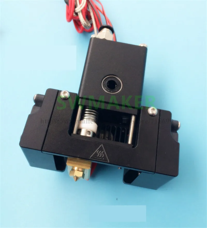 Новый тип UM2 + Ultimaker2 набор печатающих головок для 3D принтера|3d ultimaker2|3d hot end3d printer