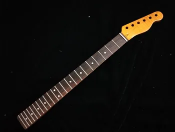 

22 frets flame Maple Neck Rosewood Fingerboard for TELE style Electric Guitar