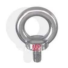 Wkooa M8 подъемный болт sus 304 нержавеющая сталь|steel anniversary gifts for men|steel bonnetbolt security |