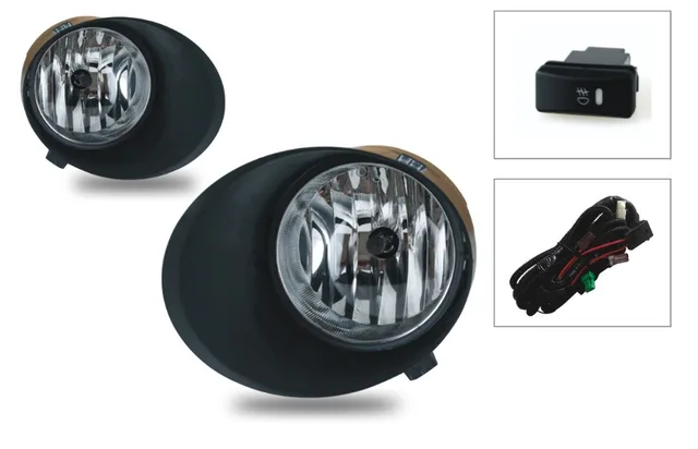 Case For Toyota Tundra Fog Light 2007 2008 2009 2010 2017 Case For Toyota Tundra Fog Light 2007 2008 2009 2010 2017 Halogen Lamp Bulb H11 12v 55w With Wiring Kit And Switch