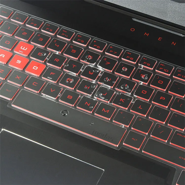 Пылезащитный чехол для HP OMEN 17 an044ng AN012DX an053nr an030ca an040ur 3 дюйма|Чехлы клавиатуры| |
