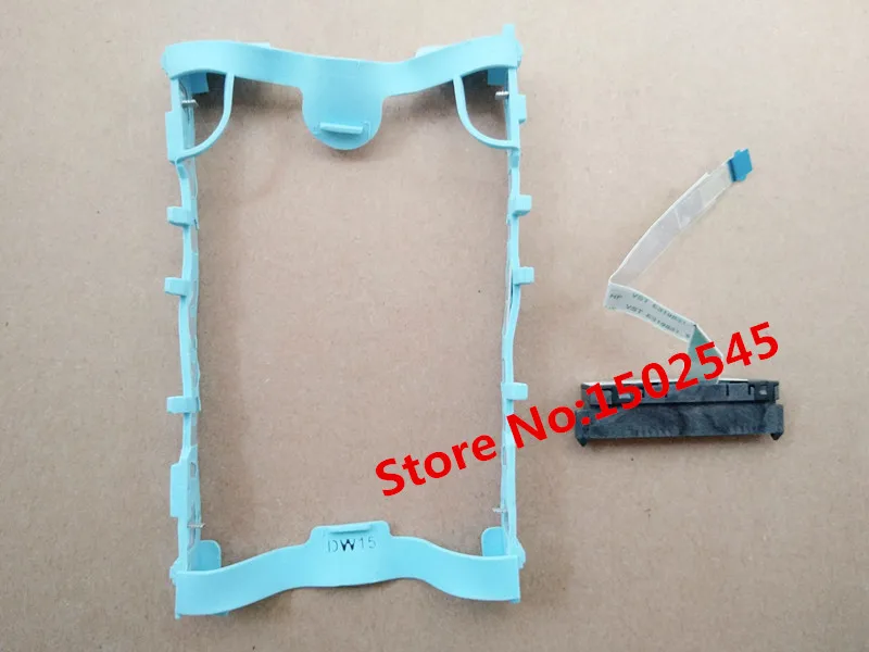 

Free Shipping Original Laptop Hard Drive Interface for HP ENVY 15-J 15-J105tx HDD Interface & HDD Bracket HDD Cable & HDD CADDY
