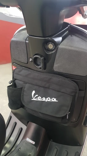 Горячая Водонепроницаемая перчатка сумка для хранения для всех Vespa модель GTS LX LXV Sprint Primavera 50 125 250 300 GTS 300ie S 50 Sprint 50