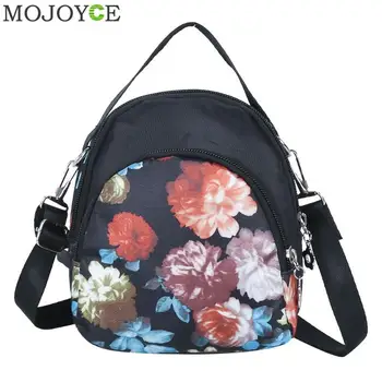 

Fashion Women Crossbody Zipper Mobile Phone Shoulder Bag Lady Female Multifunction Handbag Wrist Purse
