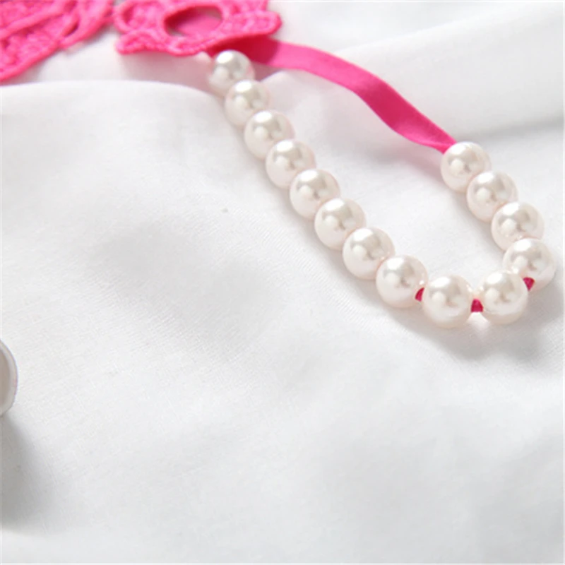 4pcsset Sexy Women Thongs Pearl Massage Lingerie Crotchless Women's Briefs With Beads Lace Transparent Underwear Open Crotch 00 (5)