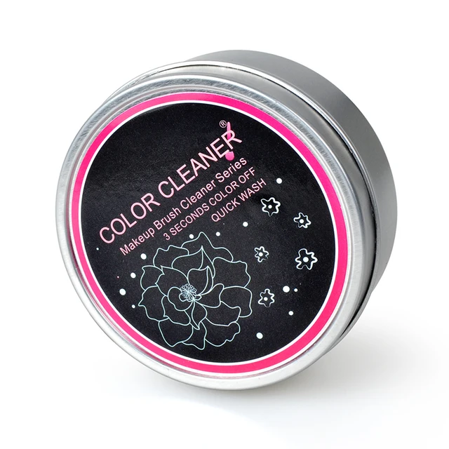 Best Offers 3 Second Color Off !! Makeup Brush Cleaner Sponge Remover Color From Brush Eyeshadow Sponge Tool Cleaner ,Quick Wash Best Offers 3 Second Color Off !! Makeup Brush Cleaner Sponge Remover Color From Brush Eyeshadow Sponge Tool Cleaner ,Quick Wash
