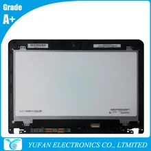 Touch Panel For E440 1600×900 eDP LP140WD2(TP)(B1) Laptop Touch Screen Assembly Digitizer 04X4200