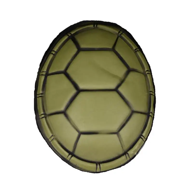 

Turtle Shell Cosplay Costume Props Super Mario Children Turtle Shell Plush Backpack Props Party Supplies Turtle Shell Cosplay