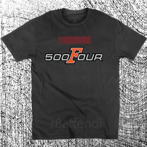 Japanese Classic Legend Cb 500 Four 1970 Cafe Racer Vintage Classic Motorcycle Logo T Shirt Homme 2019 New Casual Cool Tees Tops