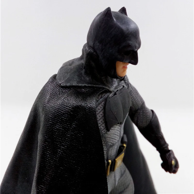 Batman Vs Superman Variant Figure Limited Version Batman PVC Action Figure Toy Brinquedos 16cm (4)