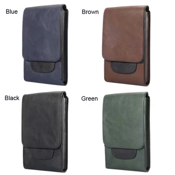 

PU Hook Loop Belt Mobile Phone Case Bags Pouch For HTC Desire 825/728/828/820G+,Zopo Z5000/P5000,Color X5.5i/X5.5,Flash X Plus