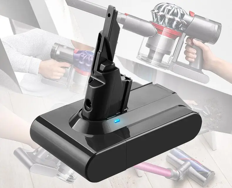 dyson v7 vacuum battery replacement