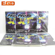 1x ktl lkt pro xt tornado Pips-в резиновых прыщей для настольного тенниса с губкой