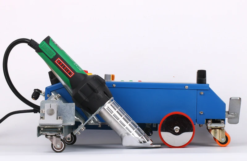

Heat Power 3400W Portable Extrusion Welder for Plastic Welding