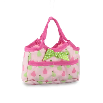 

1Handbag Fit For 43cm Baby Doll Reborn Baby Dolls Accessories