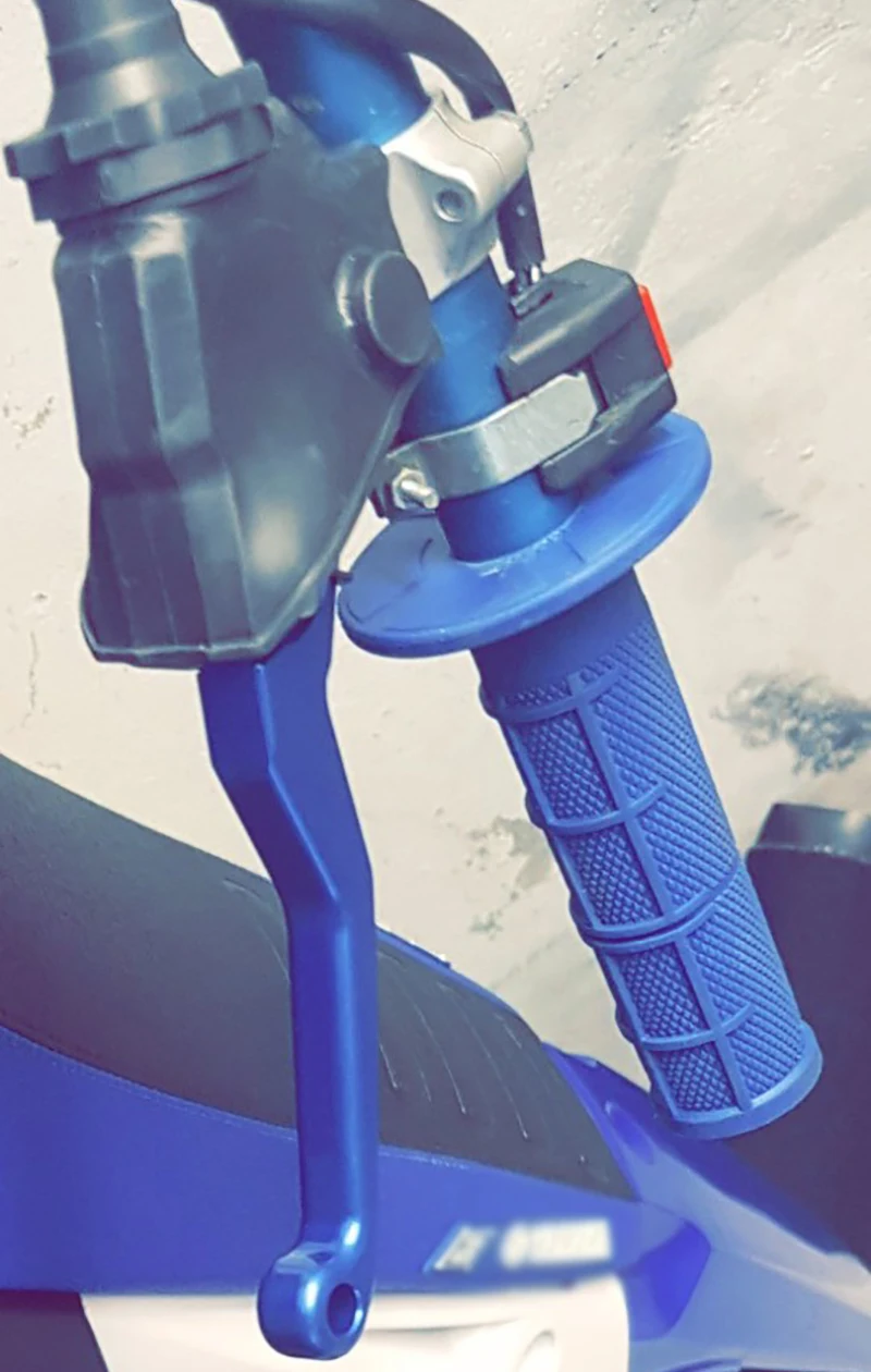 Рычаги сцепления поворотного тормоза YOWLING для мотоцикла кроссового с ЧПУ YAMAHA YZ125