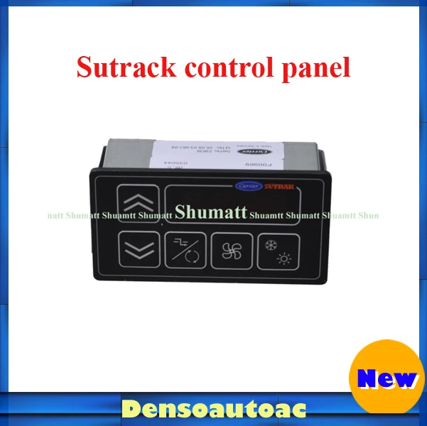 Air Conditioner Control Panel Electronic Control Panel A/c F00969 For