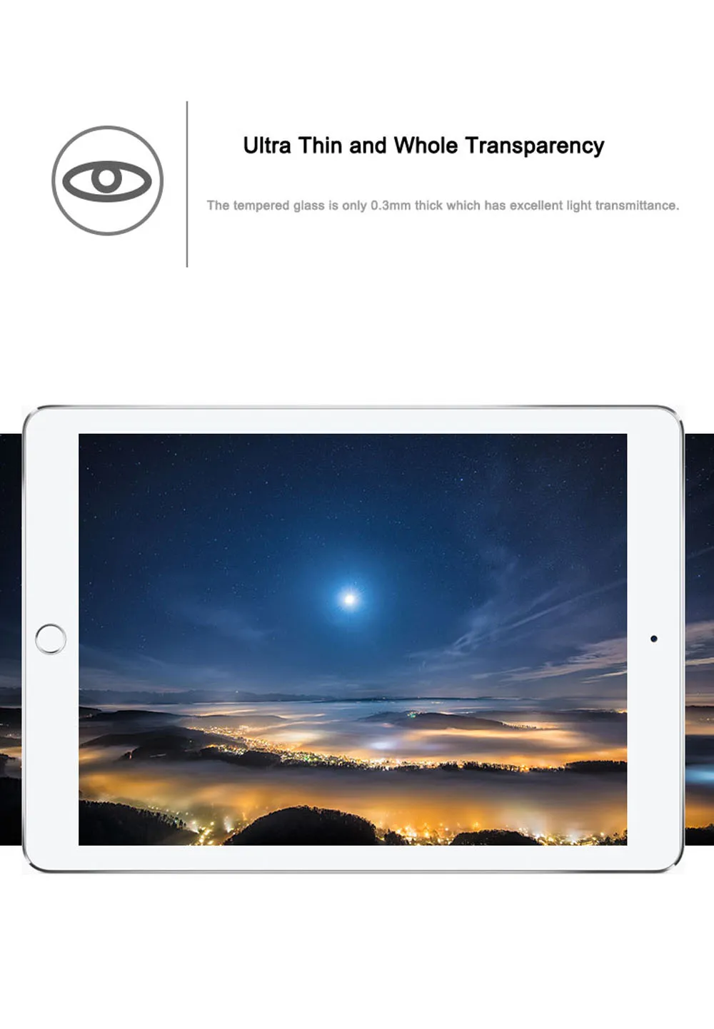 2PCS Tempered Glass Screen Protector For iPad Air 5 4 3 2 Pro 11 10.9 10.2 9.7 10.5 2022 2021 2020 iPad 9 8 7 6 5 4 Mini ipad pro charger