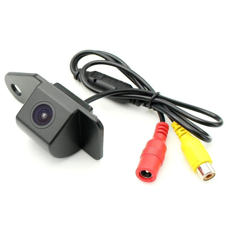 

Vehicle Rear View Camera DC 12V Built-in HD Dynamic Guiding Line Chip Parking Reversing Camera Designed For Mitsubishi ASX