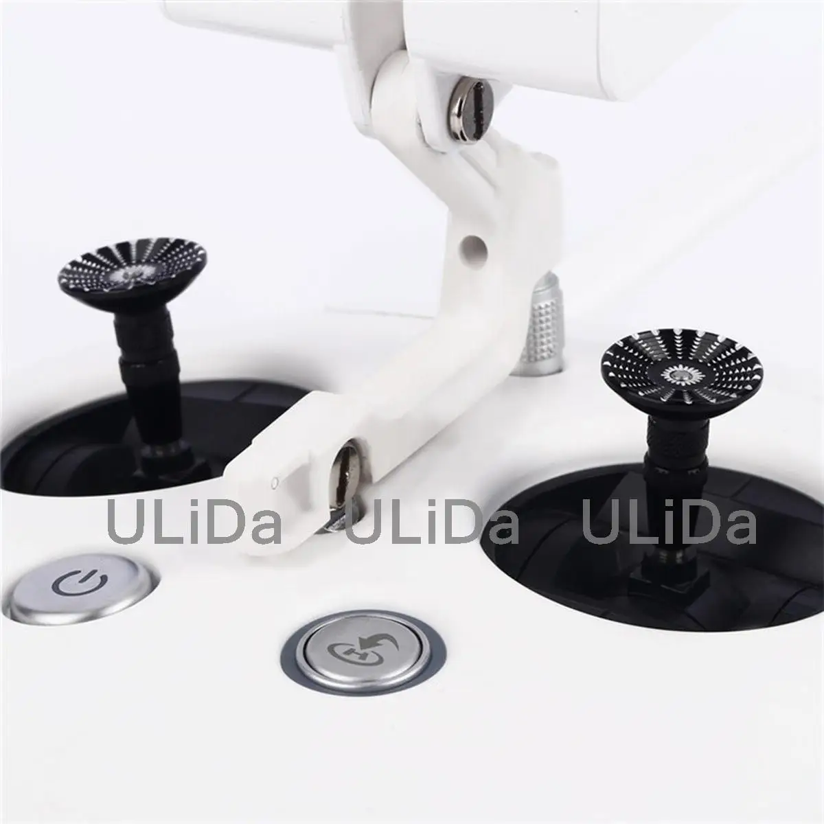 RC DJI Phantom 3 Inspire 1 Remote Control Rocker Stand CNC6061 Aluminum Parts