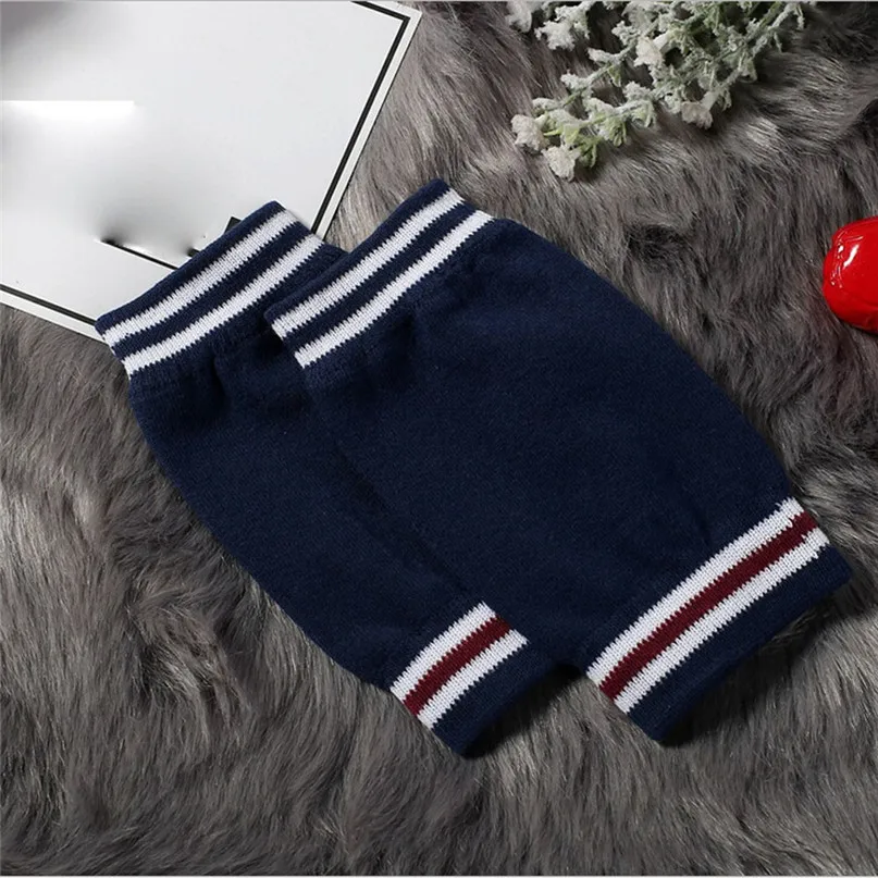 Knee Protector Baby Children kids Socks Outdoor Sports Cycling Protection Student Safety Knee Pads Leg Warmers rodilleras #3j19 (8)