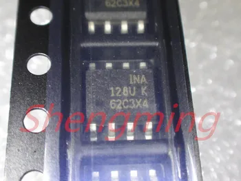 

50PCS INA128UA INA128 INA128U SOP-8