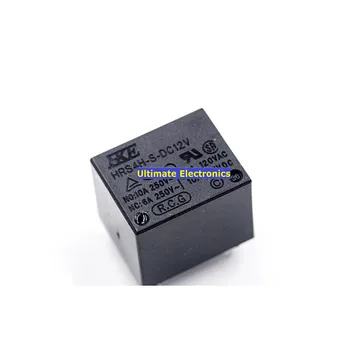 

10PCS HRS4H-S-DC12V-C 5 FEET HRS4H-S-DC12V 10A