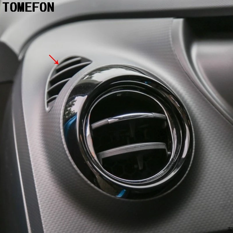Чехол TOMEFON для Renault Captur 2013 2018 матовый глянцевый чехол из АБС пластика на