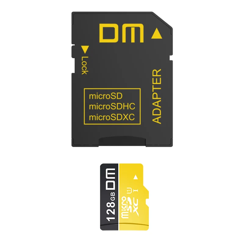 DM SD-T2 карты памяти адаптеры SD2.0 comptabile с microSD microSDHC microSDXC suport максимальная емкость до 2 ТБ