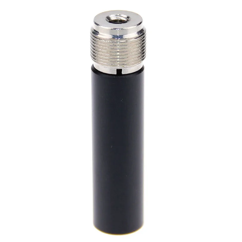

CAMVATE 15mm Micro Rod with 5/8" Male Thread for Microfone Clip Stand adapter Microphone Recording Studio Equipment C1291
