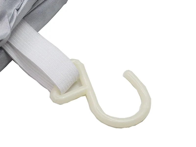 Capa de Carro ao ar Protetor de Carro-capa para Ford Cawanerl Livre Anti-uv Sombra Neve Chuva Resistente Ecosport Sol 7 High Quality Automóveis e motos