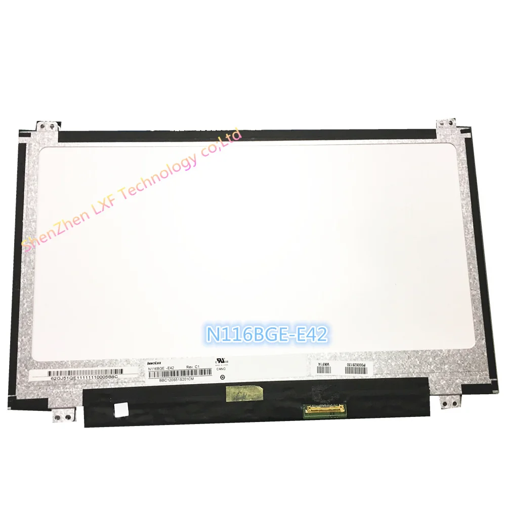 

N116BGE-E42 P000628130 for Toshiba LCD 11.6" Satellite Radius 11 L15W Screen Panel