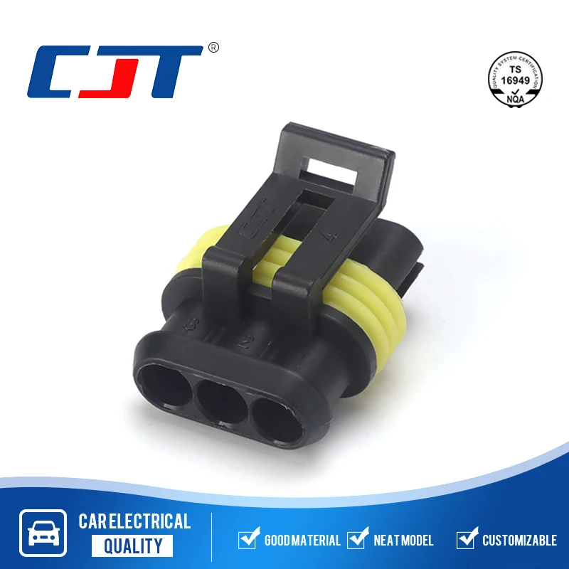 CJT 10 шт. мм 28 6x6 8x18 8 разъем компактный провода монтажный проводник клеммный блок