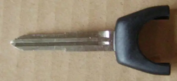 6105240-0001 Main key for ZX AUTO PARTS LANDMARK KOMODO | Автомобили и мотоциклы