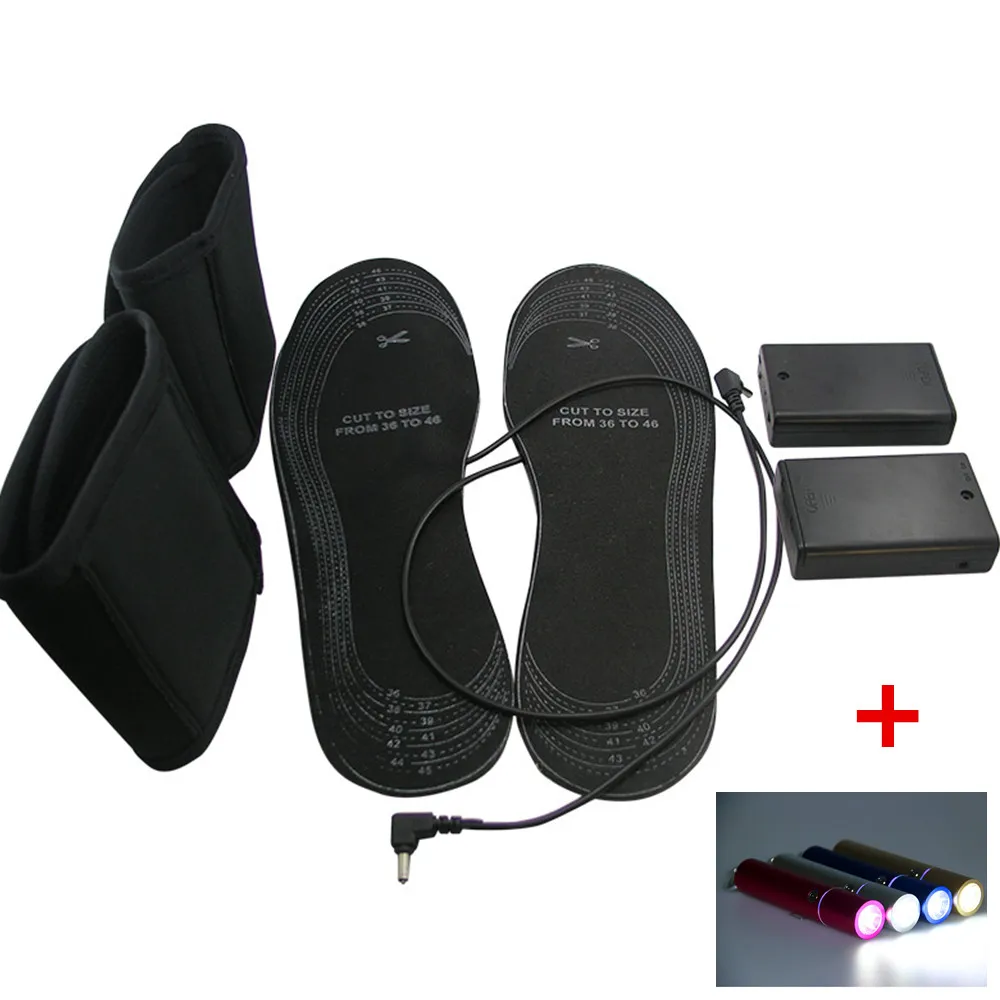 Elektrische Verwarming Inlegzolen voor Winter Verwarmde Elementen Outdoor  Schoenen met 2600 mah Power Bank|heated insoles|insoles heatedheated  insoles for shoes - AliExpress