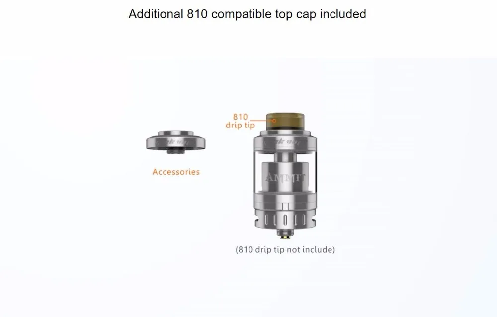Geekvape Ammit 25 RTA-3