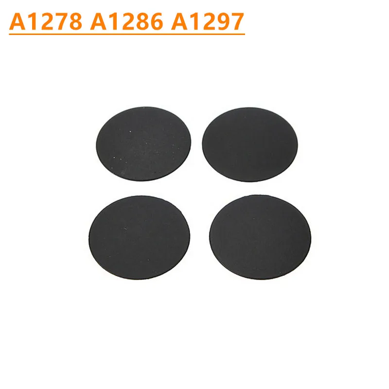 

Sale New 1 Set 4PCS Bottom Cover Case Rubber Feet for Apple 13" 15" 17" Macbook Pro A1278 1278 A1286 1286 A1297 1297