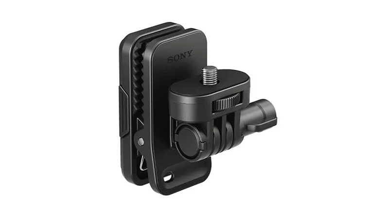 AKA-CAP1 Sports wear camera accessories AKA-CAP1 cap clamp