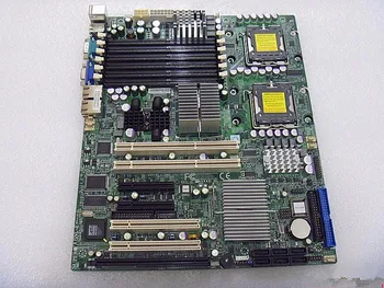 

Used Applies to For Supermicro X7DVL-E LGA771 DDR2 Dual Server Workstation Board Supports E5462