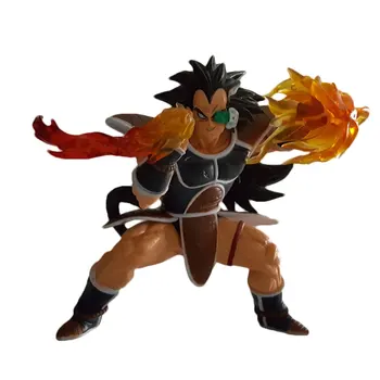 

Dragon Ball DBZ Goku Raditz Figure Brinquedos Super Saiyan Raditz Action Figure Anime Dragon Ball PVC Collectible Toys for Child