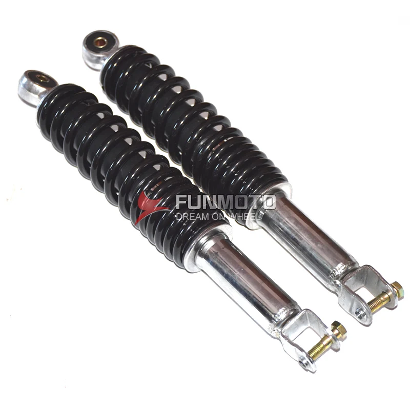 

one pair rear shock absorber of CF MOTO CF150T one pair include 2 pieces