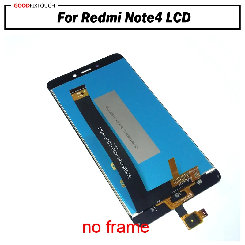 For Redmi Note4 LCD 04
