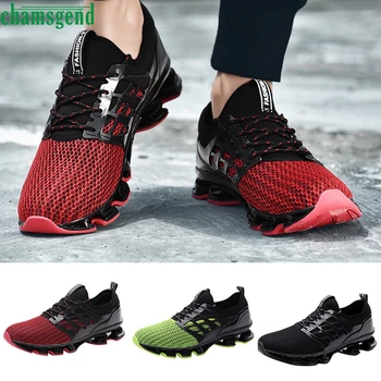 

CHAMSGEND Running Shoes Comfortable Casual Sneakers Breathable Outdoor Men Shoes Walking Men Shoes Chaussure Homme Factory sales
