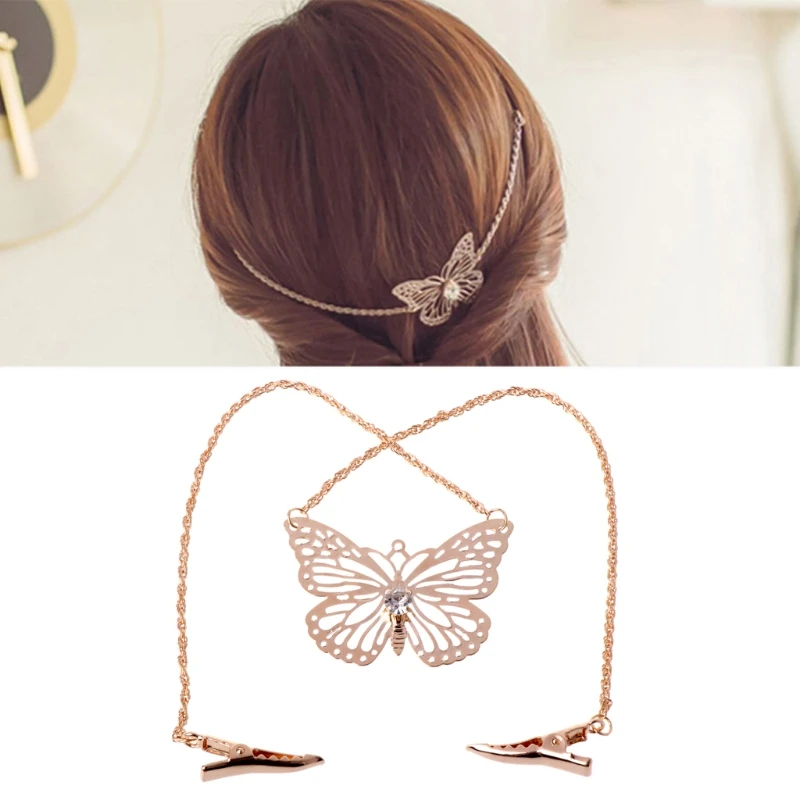women's hair bands clips