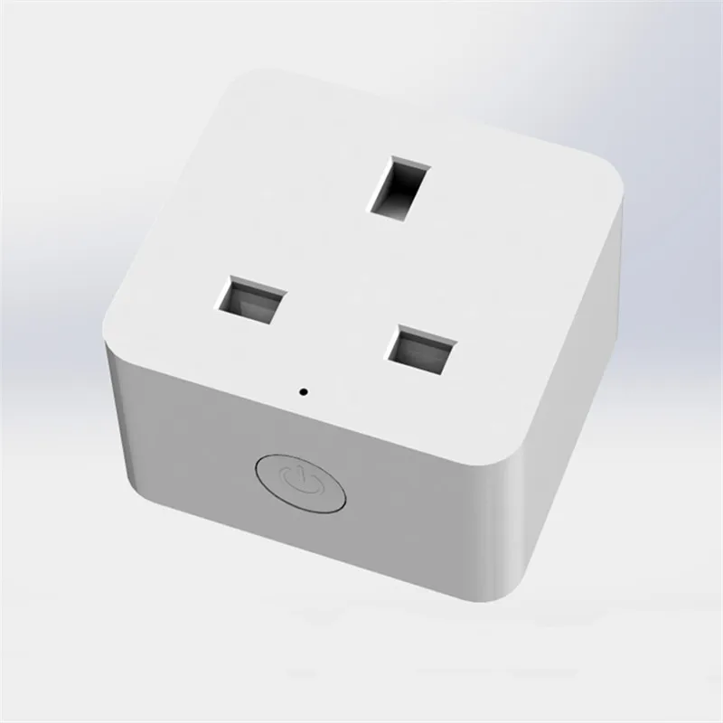 

Mini Smart Plug Socket WiFi Mini Outlet Smart Switch Compatible with Echo Amazon Alexa Google Assistant for iphone Android